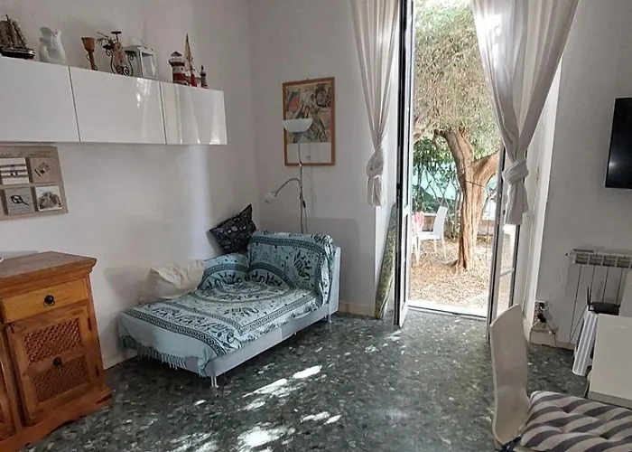 Casa Con Giardino Vicina A Tutto Privat bolig Sestri Levante