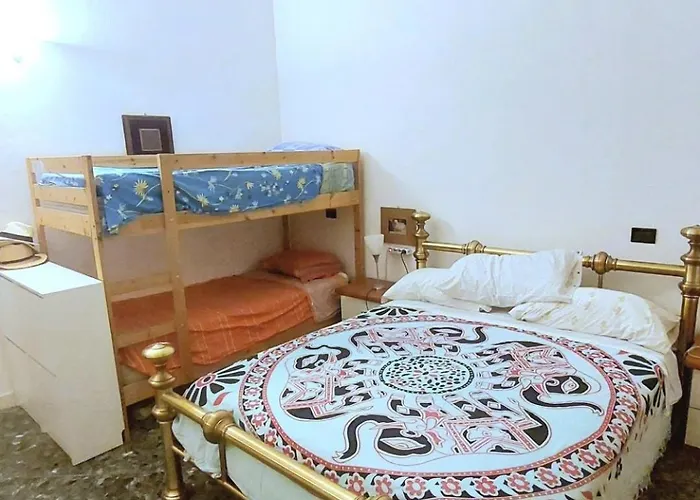 Casa Con Giardino Vicina A Tutto Privat bolig Sestri Levante