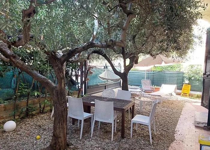 Habitación en casa particular Casa Con Giardino Vicina A Tutto Sestri Levante