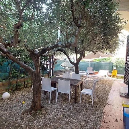 Alloggio in famiglia Casa Con Giardino Vicina A Tutto Sestri Levante