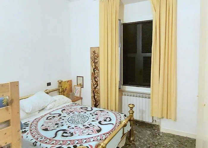 Casa Con Giardino Vicina A Tutto *