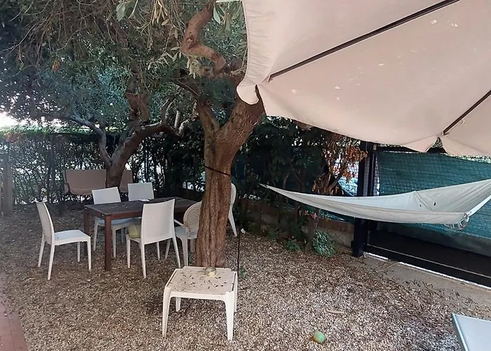 Casa Con Giardino Vicina A Tutto *