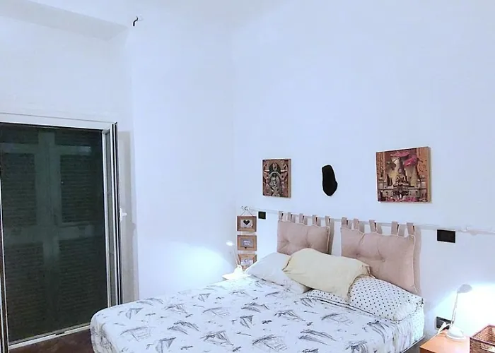 Casa Con Giardino Vicina A Tutto Homestay szállás