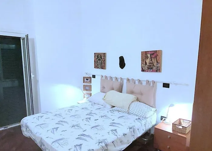 Accommodatie bij particulieren Casa Con Giardino Vicina A Tutto